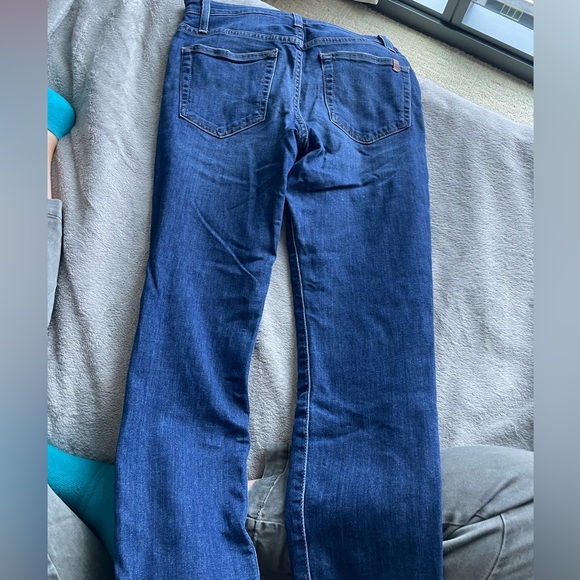 Joe’s Jeans Ruth Skinny Raw Hem Jean size 27 - Picture 8 of 15